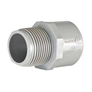 ADAPTADOR UPR PVC C-10 1" GM - PLASTICA