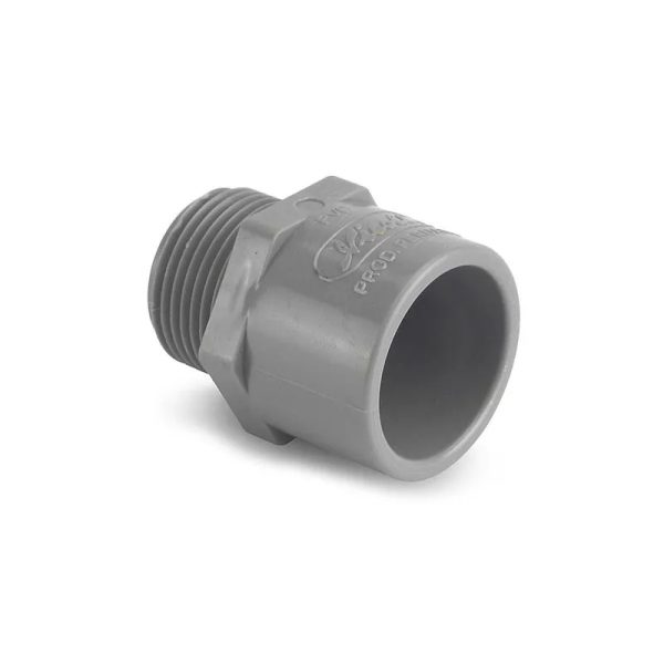 ADAPTADOR UPR 3/4" - PLASTISUR