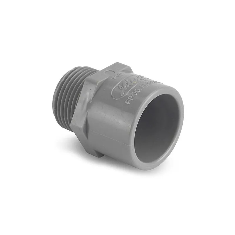 ADAPTADOR UPR 3/4" - PLASTISUR