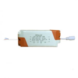 BALASTRO 40W. PARA PANEL 60 X 60 LED DRIVER - OPALU X