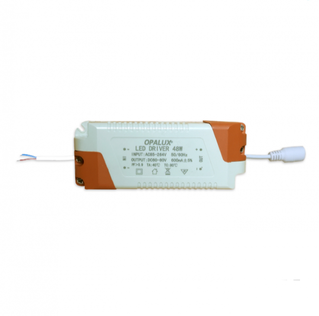 BALASTRO 40W. PARA PANEL 60 X 60 LED DRIVER - OPALU X