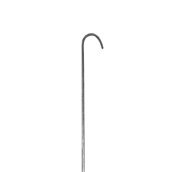 BASTON ELECT. PVC 1 1/4" PARA MEDIDOR TRIFASICO - NACIONAL