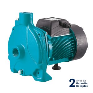BOMBA CENTRIFUGA DE 1/2" HP - ROTOPLAST