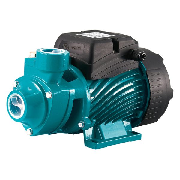 BOMBA PERIFERICA DE 1/2HP - ROTOPLAST