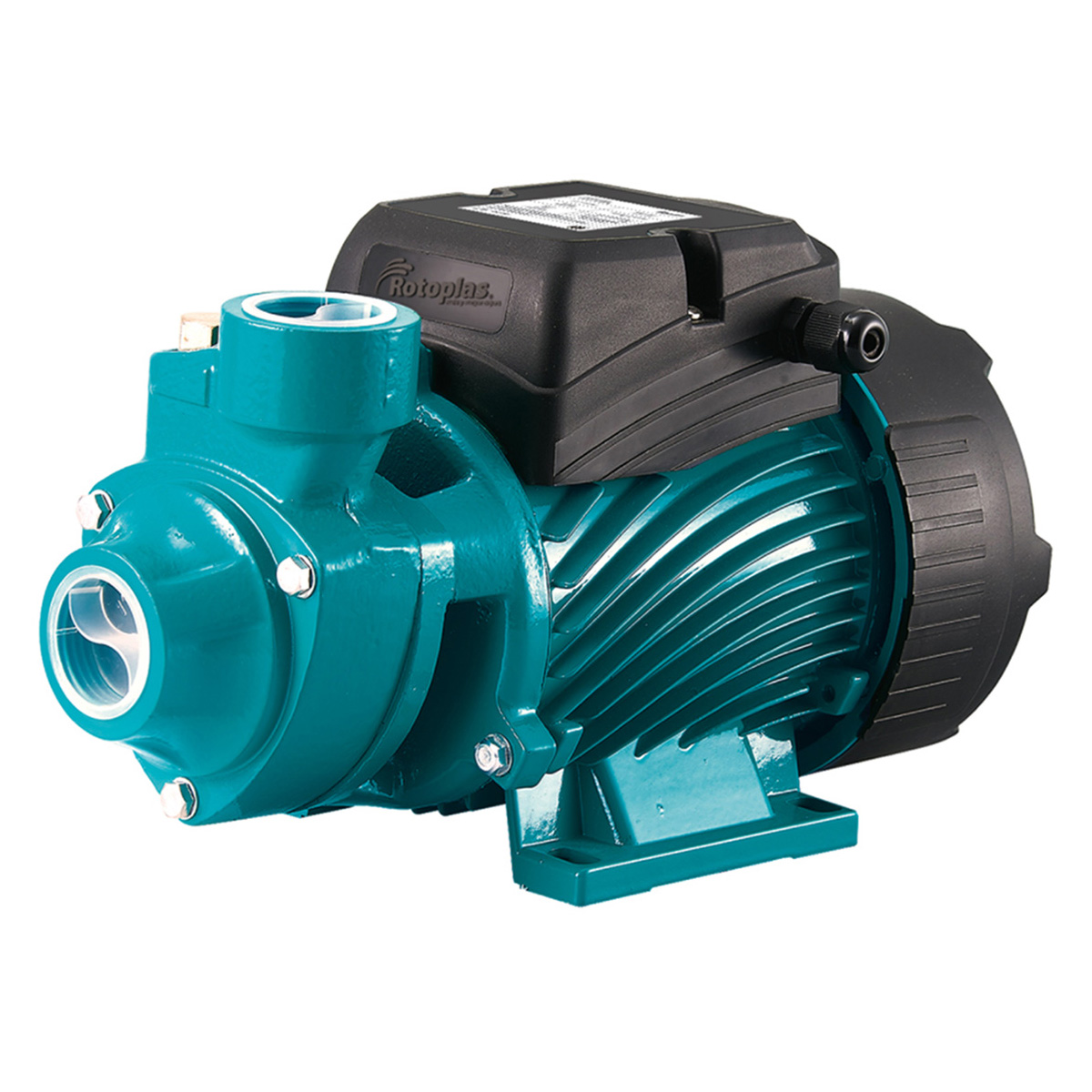 BOMBA PERIFERICA DE 1/2HP - ROTOPLAST