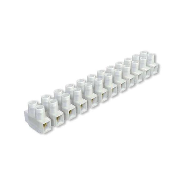 BORNERA TIPO REGLETA BL HFW - 10A 10MM B - STRONGERR