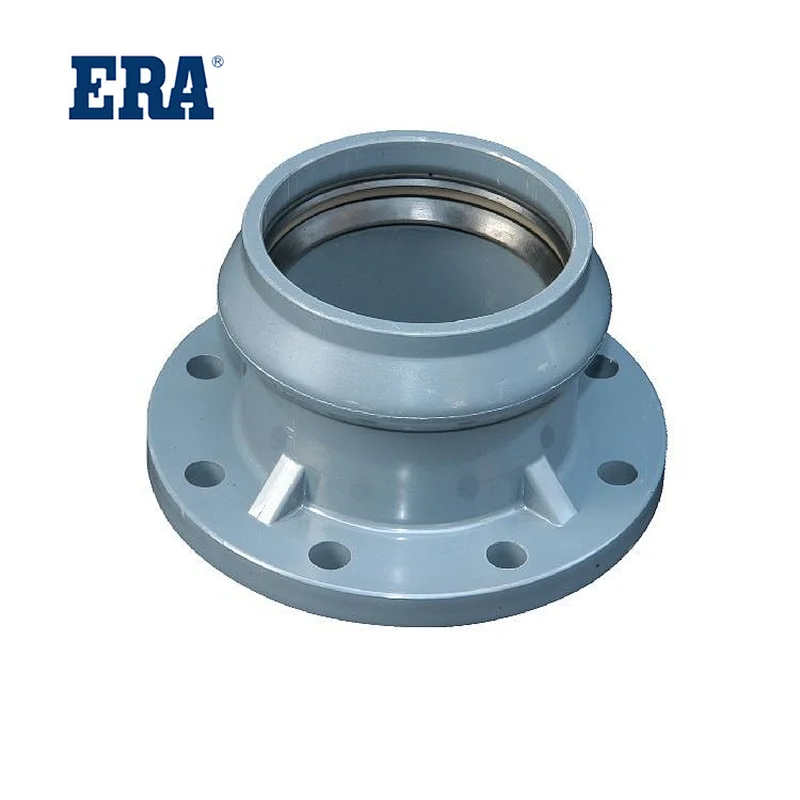BRIDA FIJA PVC INYEC. UF INC.ANILLOS 110MM - ERA