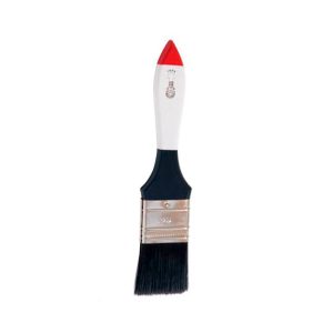 BROCHA NYLON 1 1/2" (MANGO MADERA - NEGRO) - TUMI