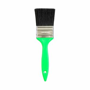 BROCHA NYLON 2" (MANGO DE PVC - VERDE) - DEKOLOR