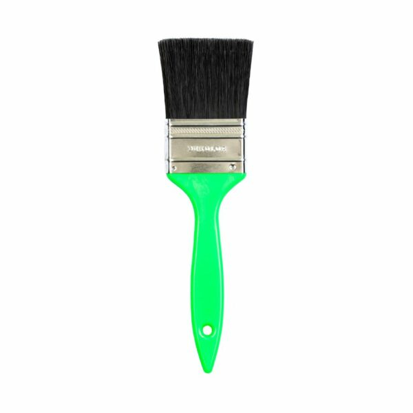 BROCHA NYLON 2" (MANGO DE PVC - VERDE) - DEKOLOR