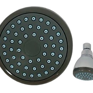 CABEZA DE DUCHA ITALICA T-47 + BRAZO DE 15CM - SEVILLA