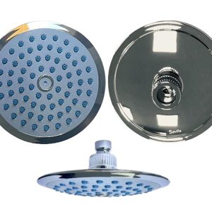 CABEZA DE DUCHA SOYUS 6" - SEVILLA
