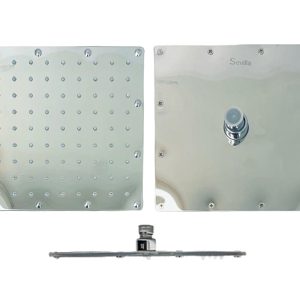 CABEZA DE DUCHA WINDSOR 6" - SEVILLA