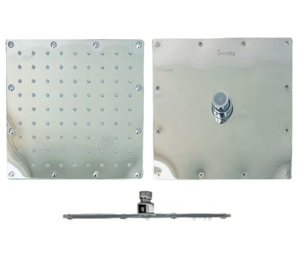CABEZA DE DUCHA WINDSOR 6" - SEVILLA