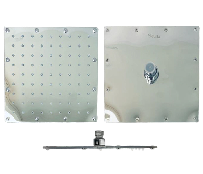 CABEZA DE DUCHA WINDSOR 6" - SEVILLA