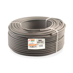 CABLE NLT TTRF-70 VULCANIZADO 2 X 14 AWG (RLL X 100Mts) - INDECO