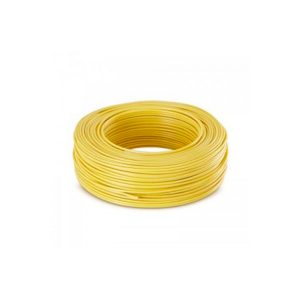 CABLE N2XOH 25MM (0.6/1)KV 90 COLOR AMARILLO P/TIERRA - ELCOPE
