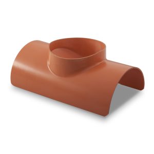 CACHIMBA BASE PVC ALC. 110MM X 110MM (T) - NACIONAL