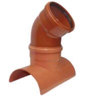 CACHIMBA YEE PVC ALC. 200MM X 160MM UF - NACIONAL