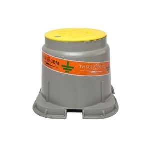 CAJA REGISTRO DE POLIETILENO P/TIERRA - THOR-GEL