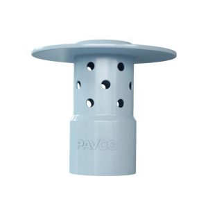CANASTILLA PVC SAP 250MM X 200MM UF (T) - PAVCO