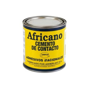 CEMENTO DE CONTACTO TEROKAL 1/32 GLN - AFRICANO