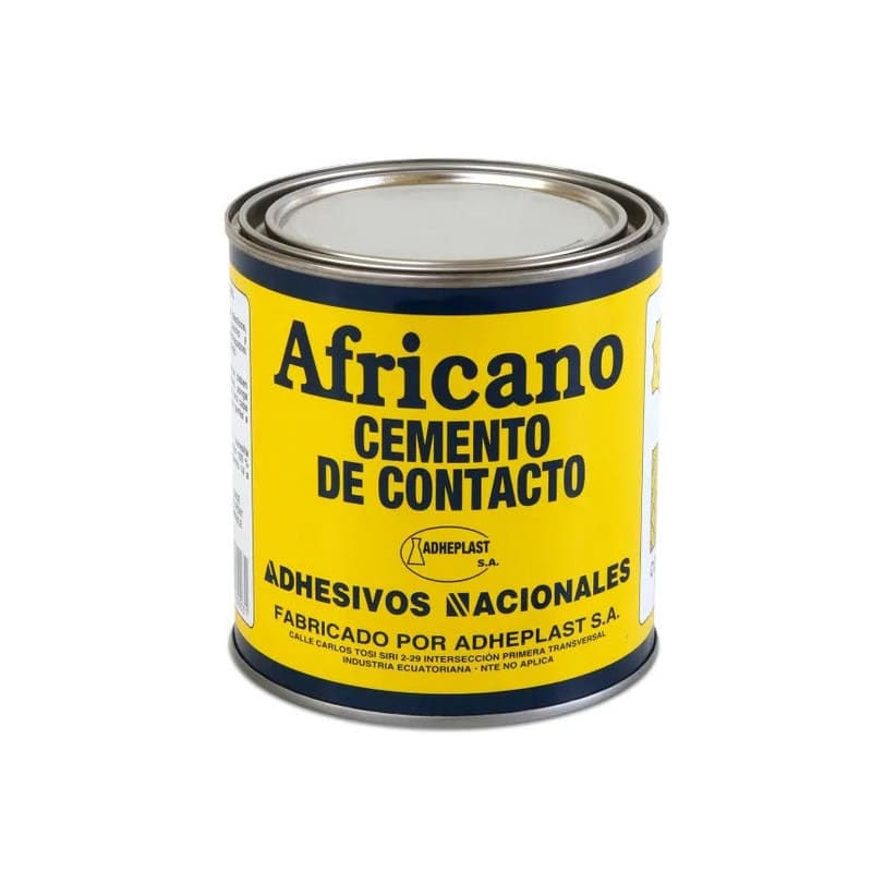 CEMENTO DE CONTACTO TEROKAL 1/32 GLN - AFRICANO
