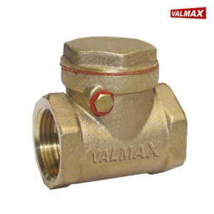 VALVULA CHECK SWING HORIZONTAL 1" - VALMAX
