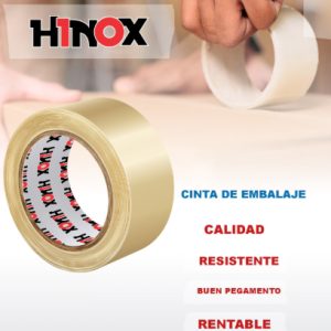 CINTA DE EMBALAJE - HINOX