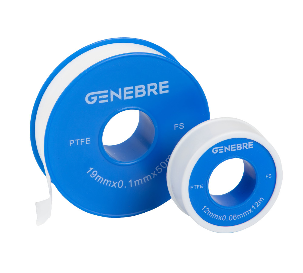 CINTA TEFLON PTFE 19 X 0.1 X 50M - GENEBRE