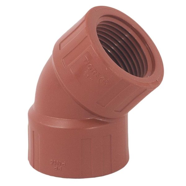 CODO 45º HH - 3/4" - IPS