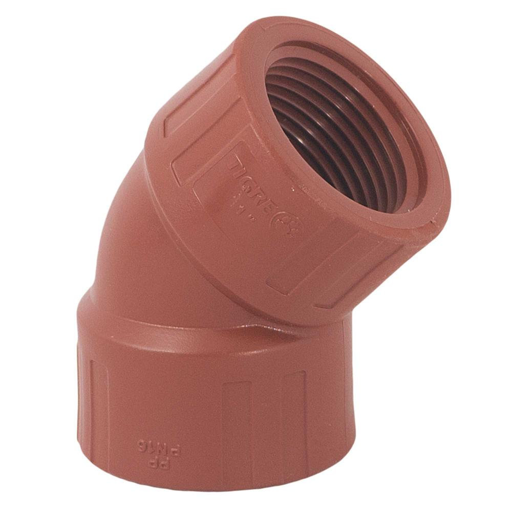 CODO 45º HH - 1/2" - IPS