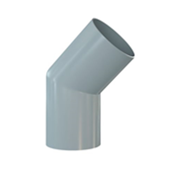 CODO 45º PVC C-10 1/2" SP HH GM - PLASTICA