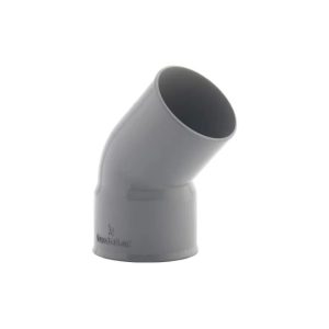 CODO PVC SAL 3" X 45º - INYECTOPLAST