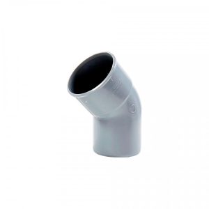 CODO PVC SAL 45º X 2" - PLASTICA