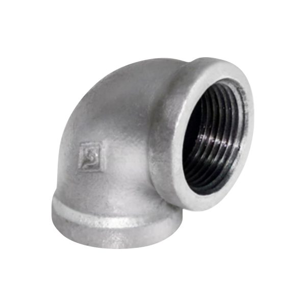 CODO GALVANIZADO DE 90º X 2" - MECH