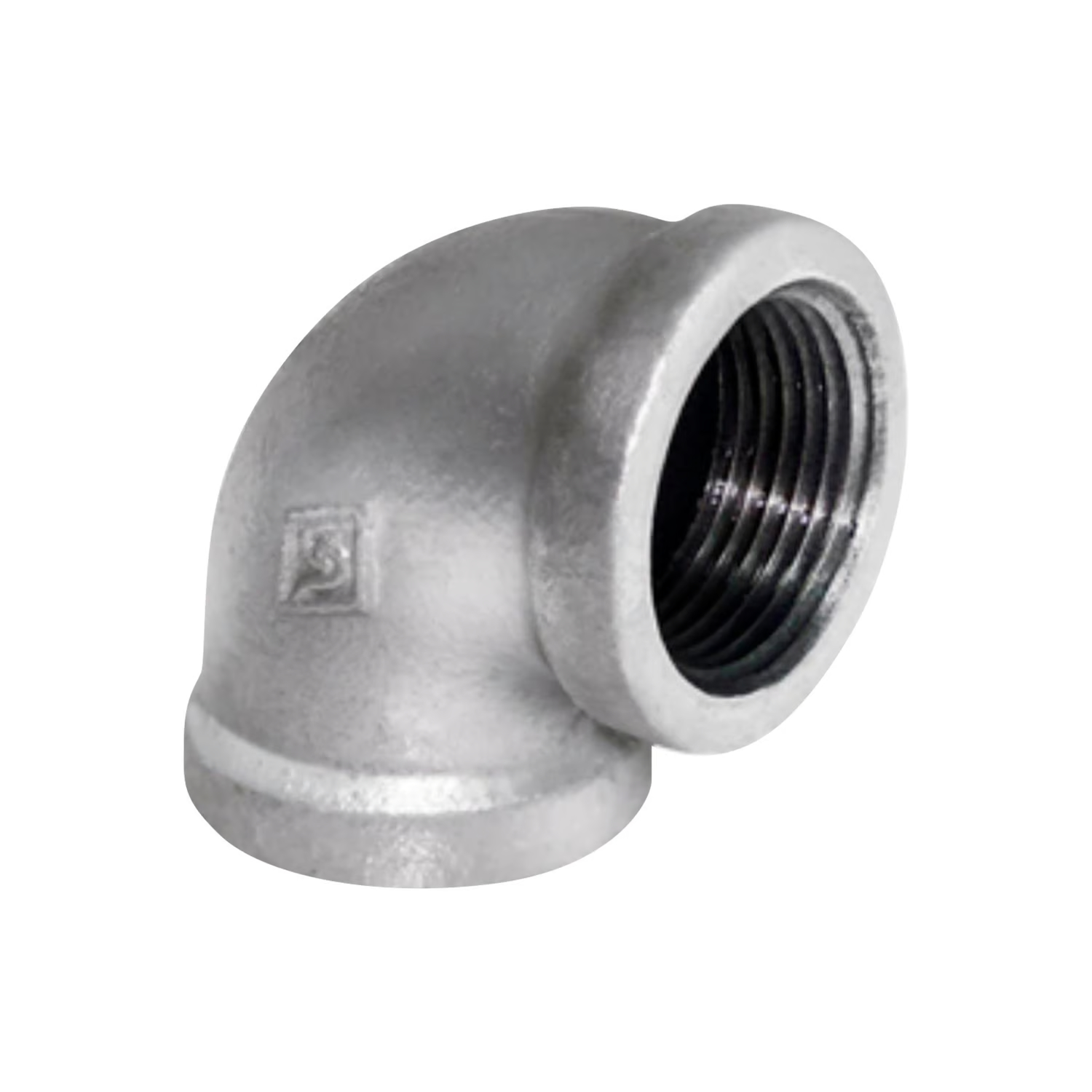 CODO GALVANIZADO DE 90º X 1" - MECH
