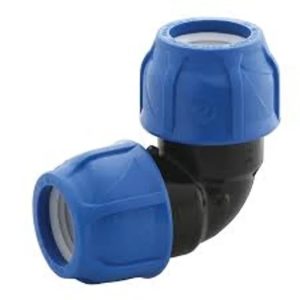 CODO 90º HDPE 32MM X 1" RH - IRRITEC