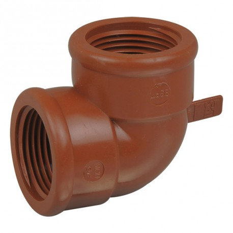 CODO 90º HH - 1" - IPS