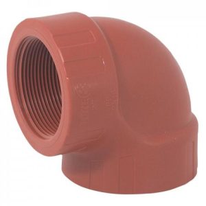 CODO 90º HH 1 1/2" PP ROSCA - TIGRE