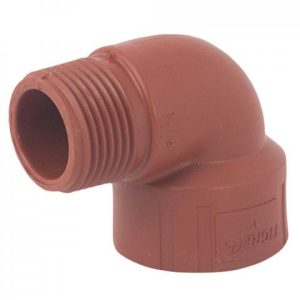 CODO 90º MH 1/2" PP ROSCA - TIGRE