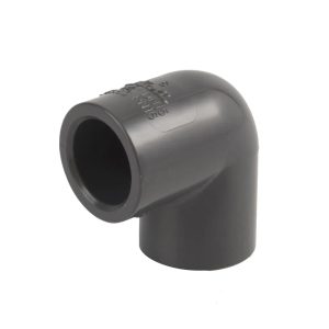 CODO 90º PVC C-10 1/2" MIXTO GM - PLASTICA