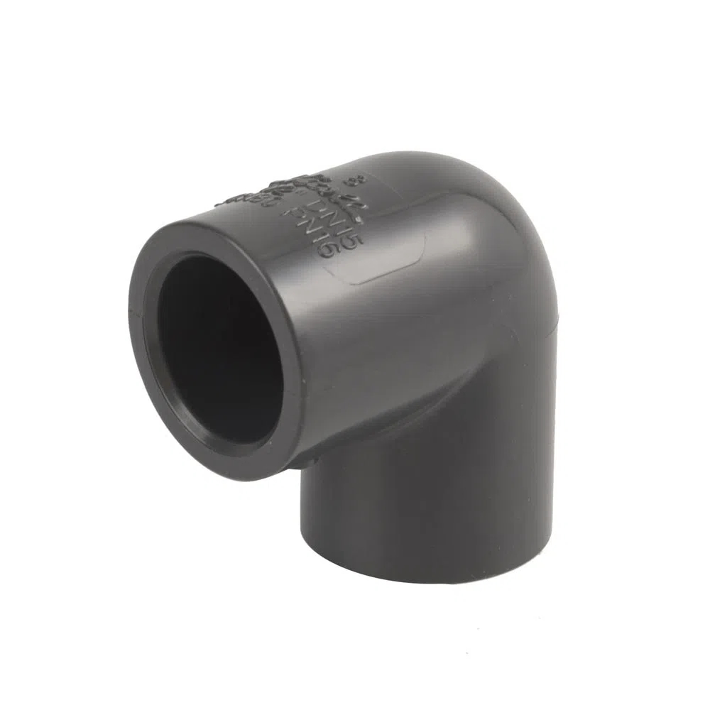 CODO 90º PVC C-10 1/2" MIXTO GM - PLASTICA