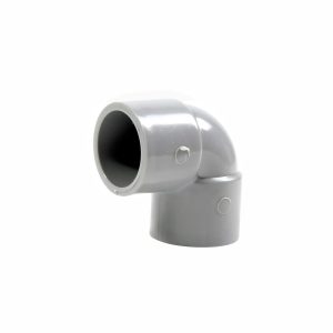 CODO 90º PVC C-10 1" 1/2" SP HH GM - PLASTICA