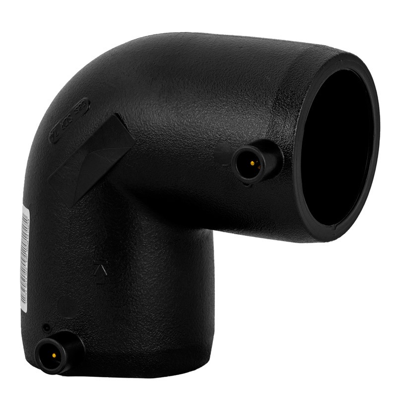 CODO HDPE 50MM - PLASTICA ALFA
