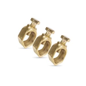 CONECTOR AB 5/8" CUERPO+PERNO BRONCE - ANDERSON