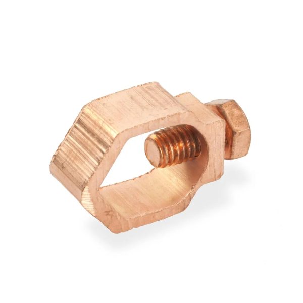 CONECTOR AB 5/8" CUERPO+PERNO COBRE - ANDERSON