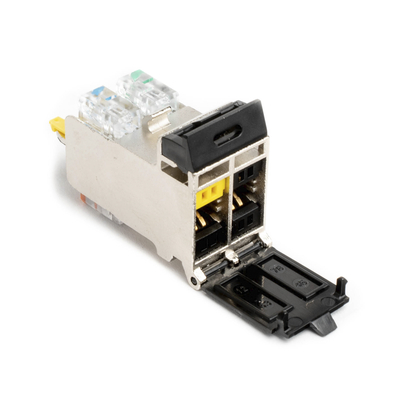 CONECTOR TERA JACK CAT7 OUTLET HEMBRA - SIEMON
