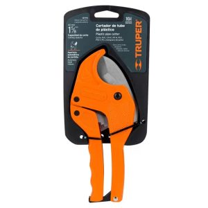CORTA TUBO DE PVC 1 5/8" 12860 - TRUPER
