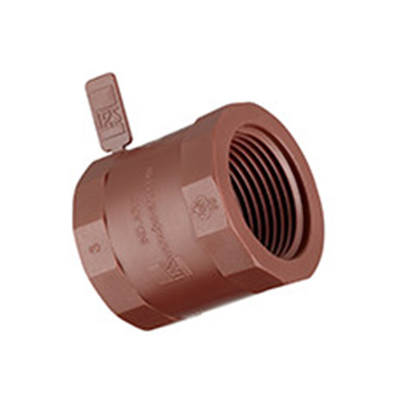 CUPLA UNION HH 1" - IPS